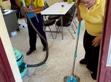 กิจกรรมทำความสะอาดใหญ่ Big Cleaning Day ประจำเดือน มิถุนายน ... พารามิเตอร์รูปภาพ 16